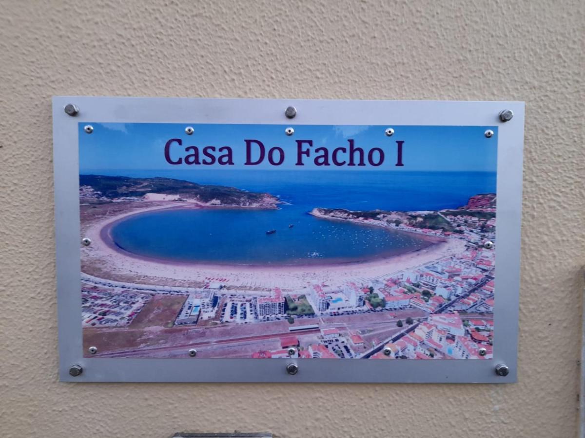 Casa do Facho São Martinho do Porto Exterior foto